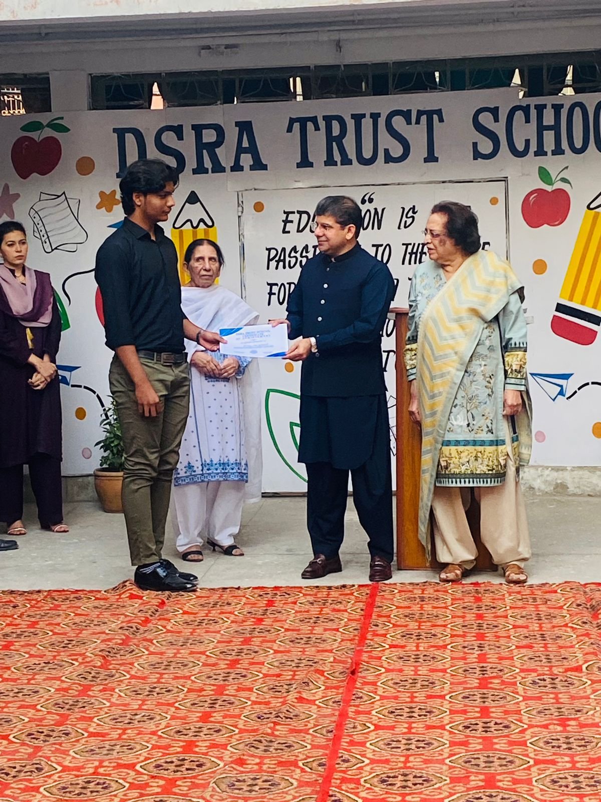 Honor Award Ceremony 2025